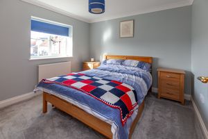 Bedroom Two- click for photo gallery